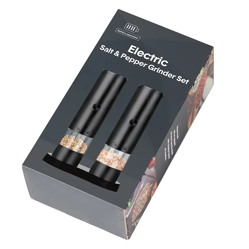 Electric Salt & Pepper Grinder