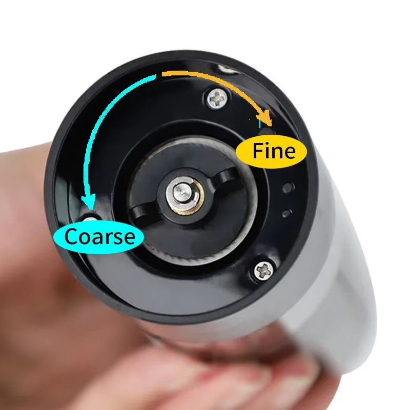 Electric Salt & Pepper Grinder