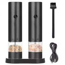 Electric Salt & Pepper Grinder