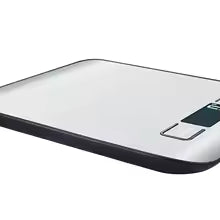 Digital Kitchen Scale - LED Display 5kg/1g Stainless Steel